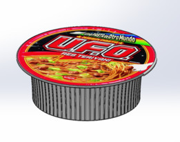SOPA U.F.O。