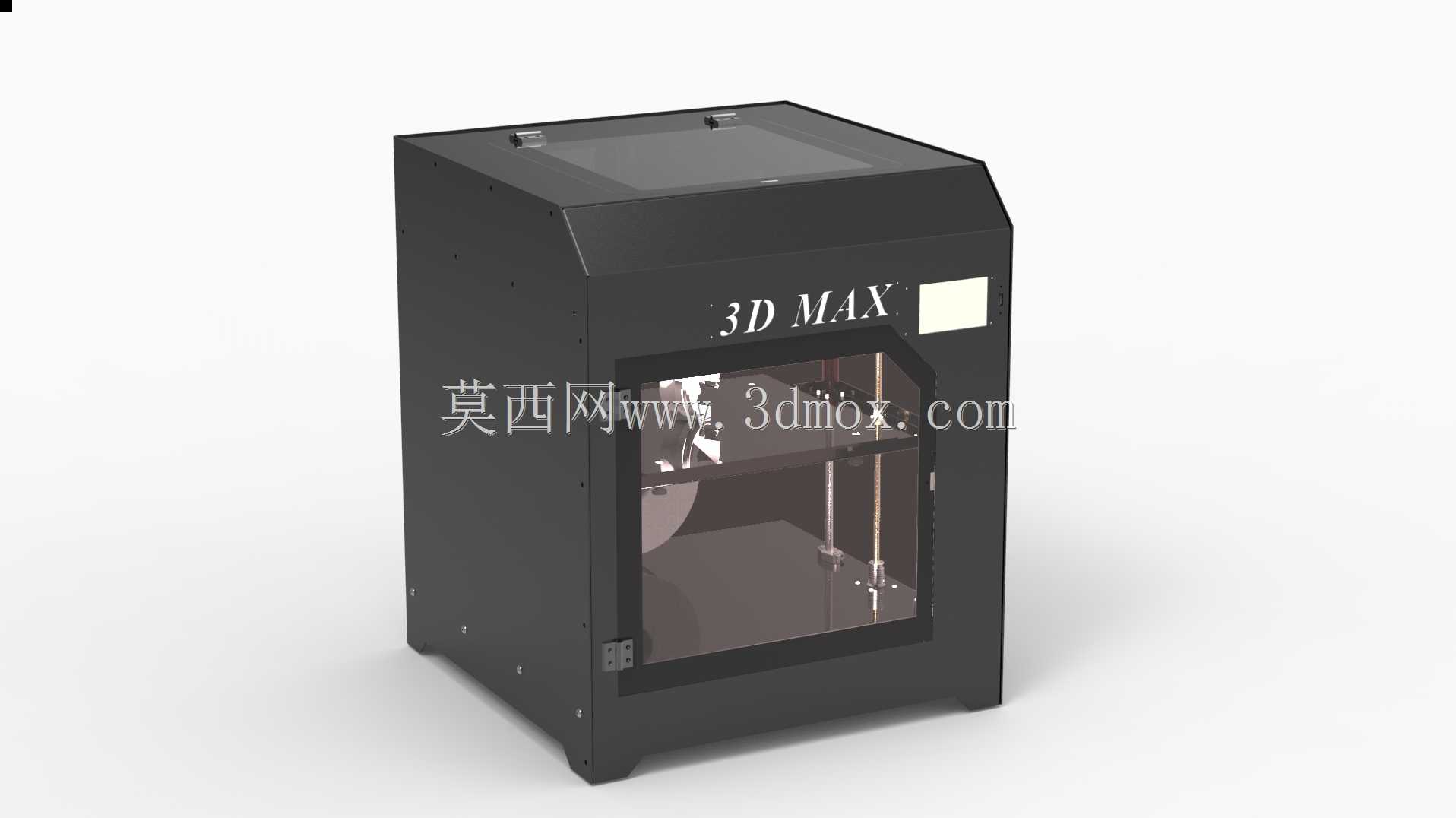 3D Cube Pro 3DMax(Vi)中的Máy?t机器)