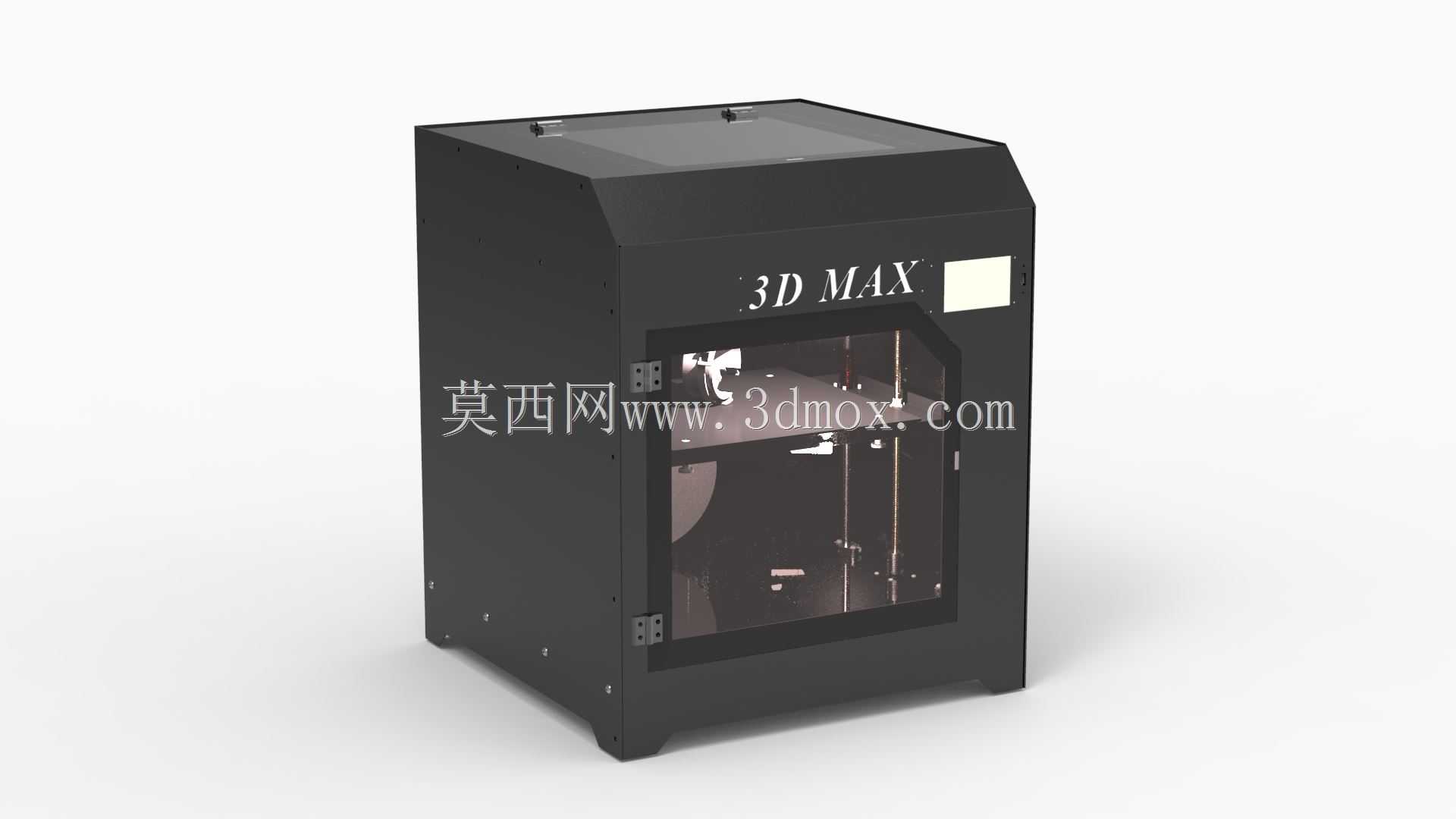 3D Cube Pro 3DMax(Vi)中的Máy?t机器)