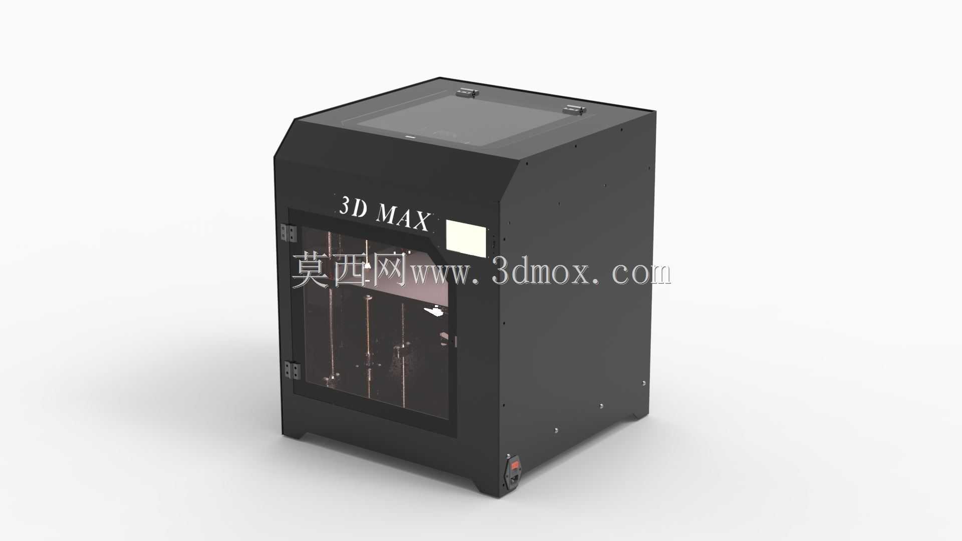 3D Cube Pro 3DMax(Vi)中的Máy?t机器)