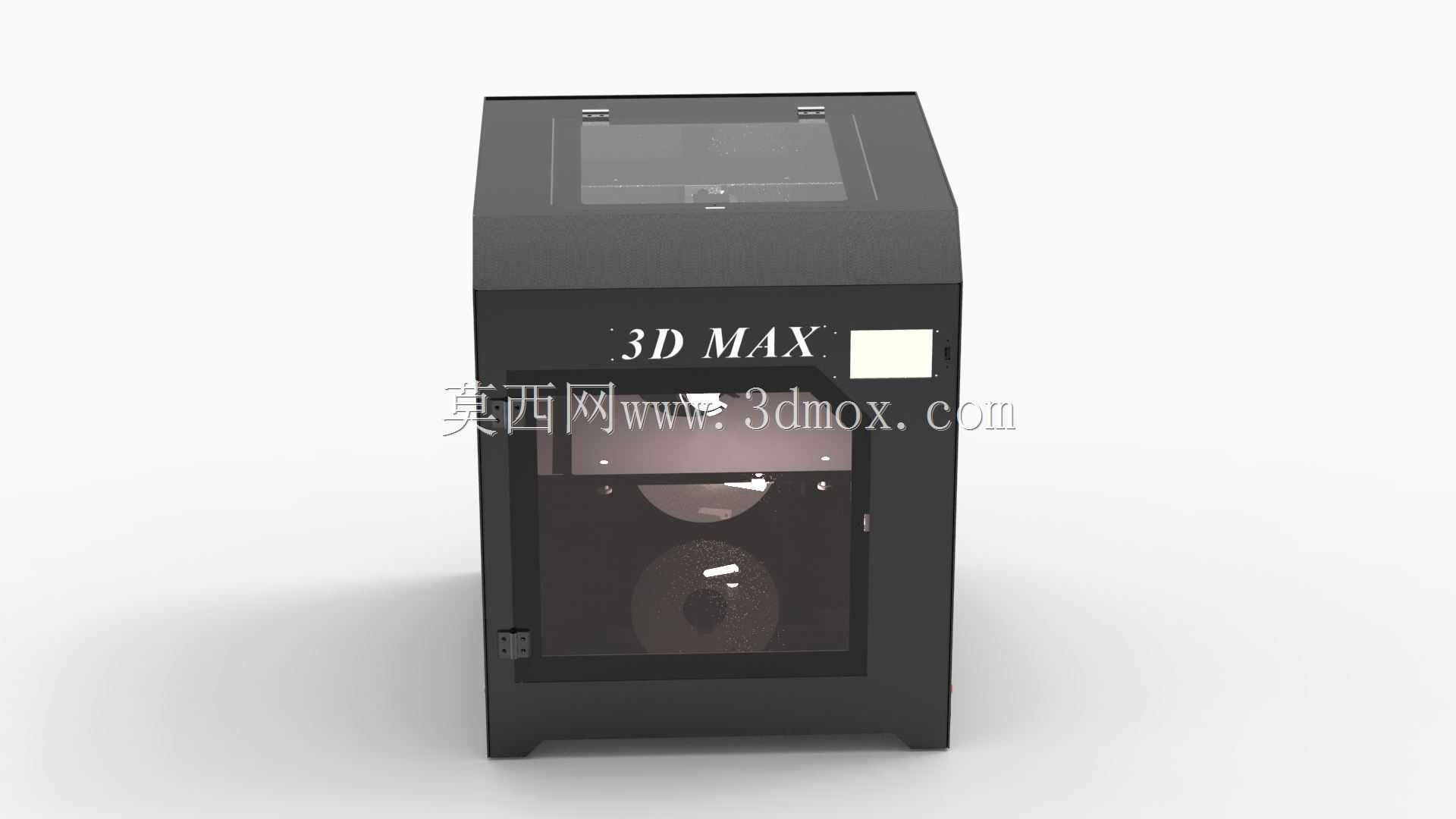 3D Cube Pro 3DMax(Vi)中的Máy?t机器)