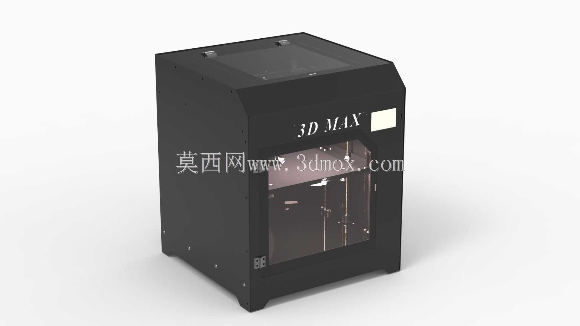 3D Cube Pro 3DMax(Vi)中的Máy?t机器)
