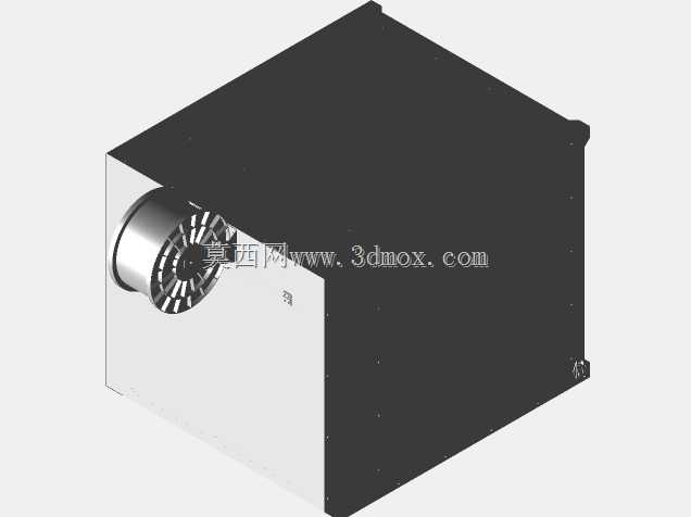3D Cube Pro 3DMax(Vi)中的Máy?t机器)