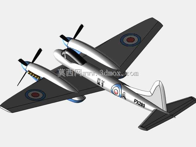 De Havilland DH。103黄蜂队