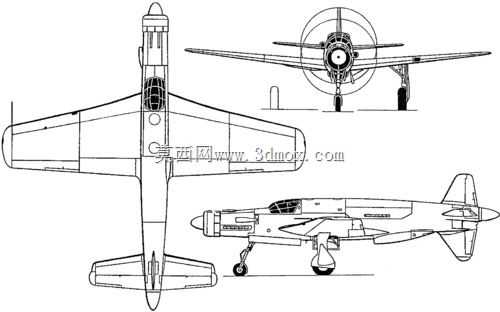 Dornier Do 335