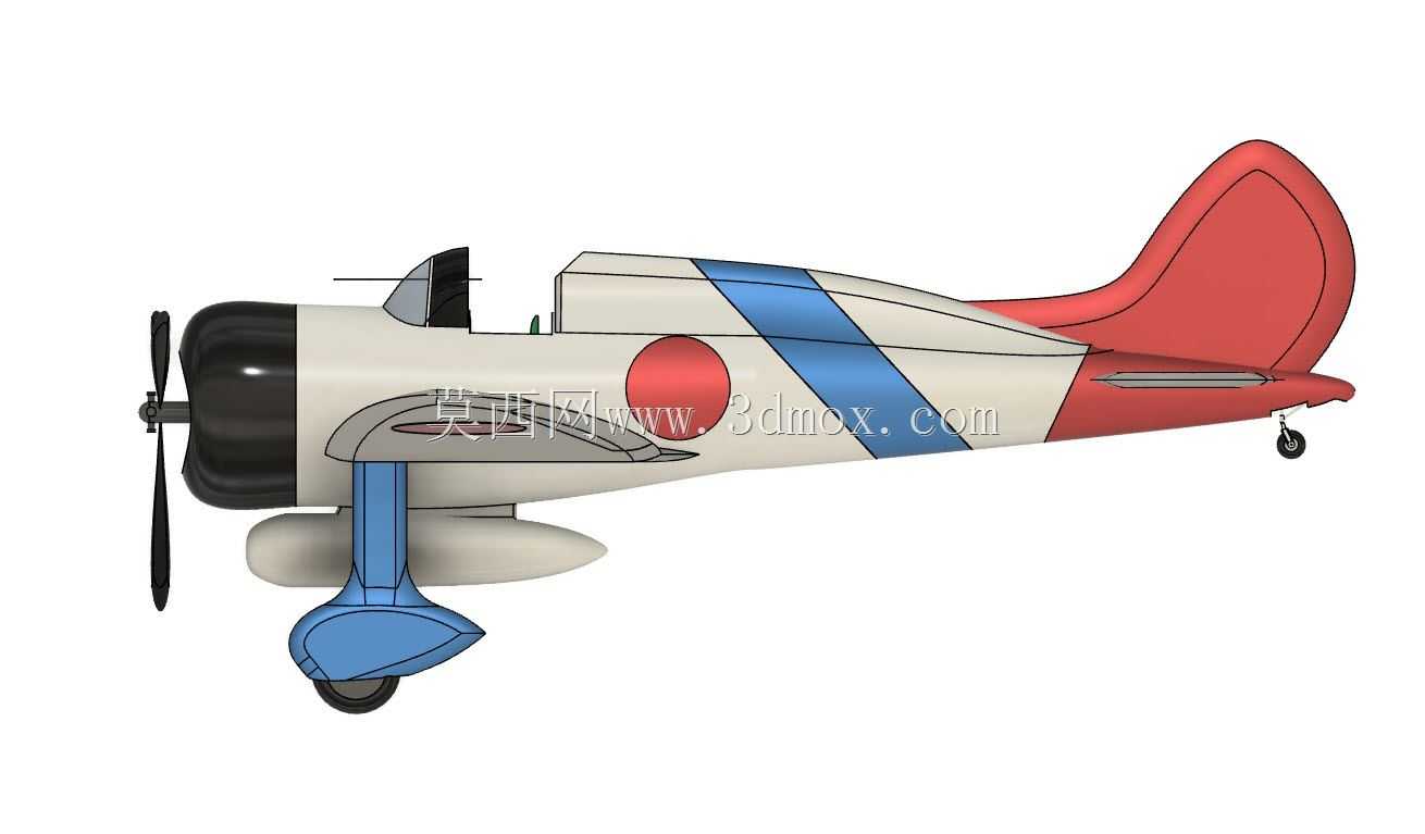 三菱A5M Claude