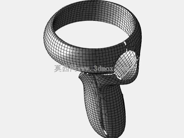 Oculus Quest 2右手控制器
