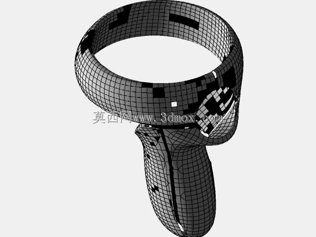 Oculus Quest 2右手控制器