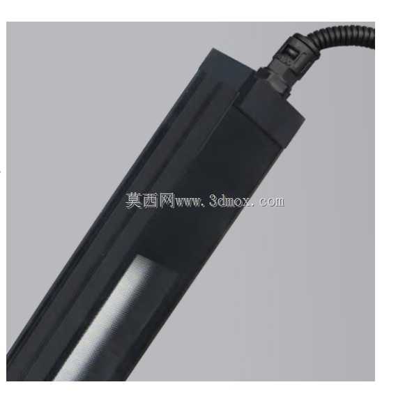 Led机床工作灯24v220v防水防爆Led车床灯数控灯带灯