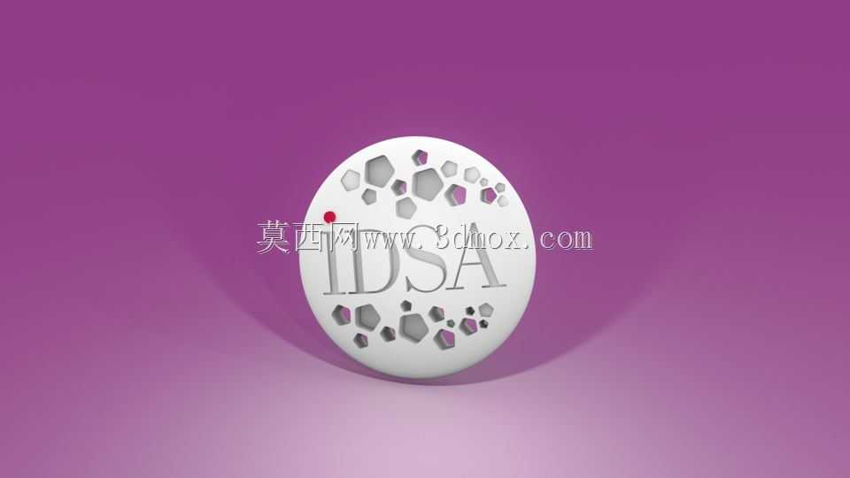 ����IDSA��3D��ӡPin