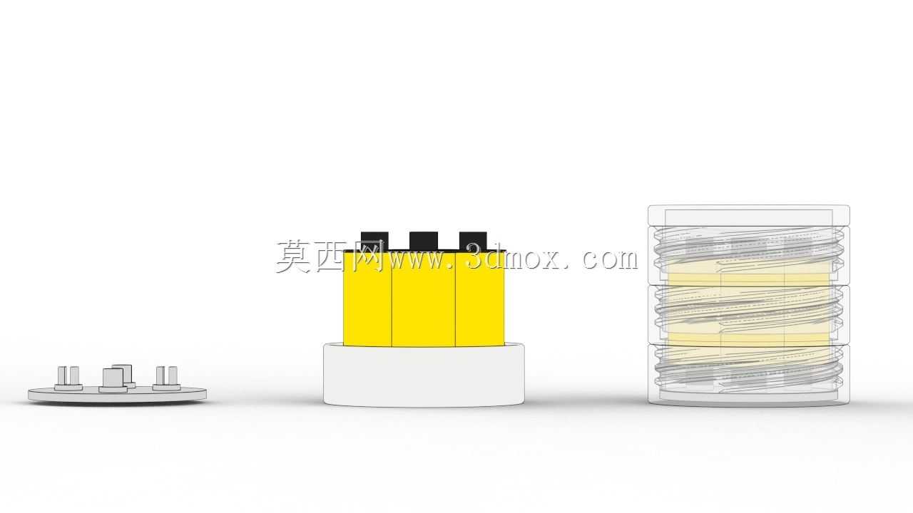 StaX 35毫米胶卷盖