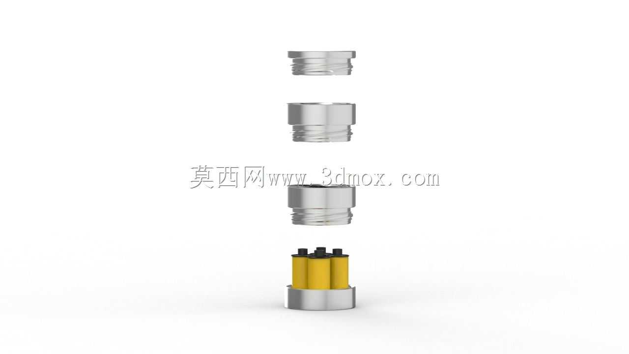 StaX 35毫米胶卷盖