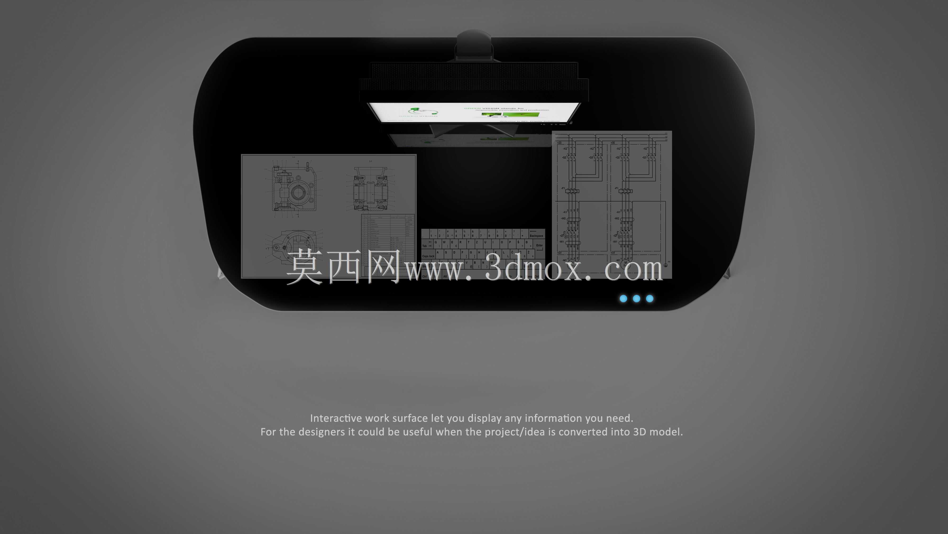 地上权交易台