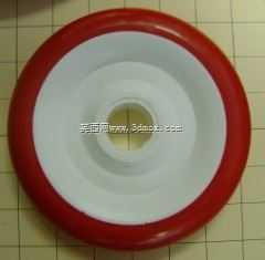 6-21M-ROLLMASTER聚氨酯模压轮