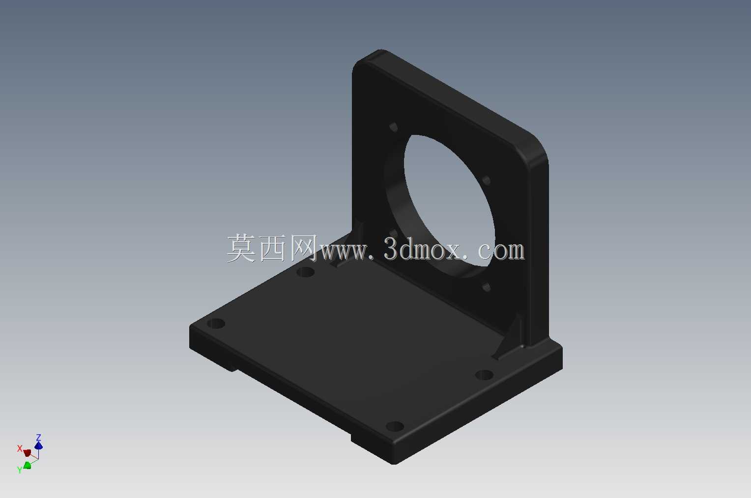 RT-11D-所有TRD-GK编码器的安装支架
