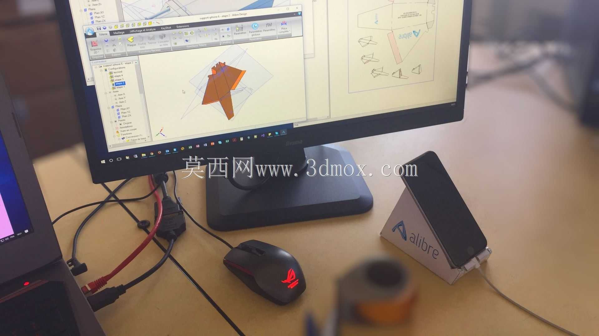 DIYֽ��IPHONE6 DOCK
