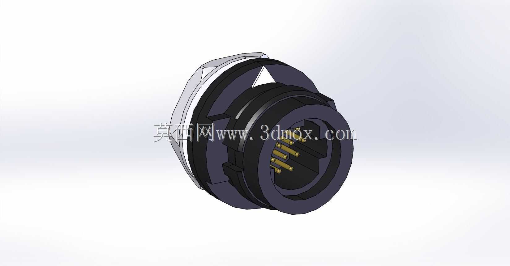 Hirose HR30-7R-12PD
