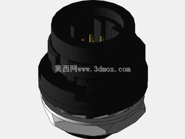 Hirose HR30-7R-12PD