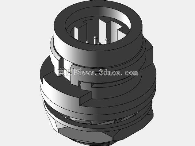 Hirose HR30-7R-12PD