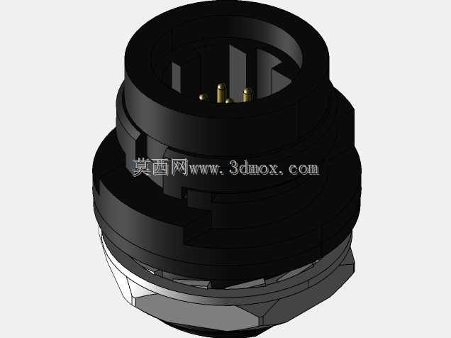 Hirose HR30-7R-12PD