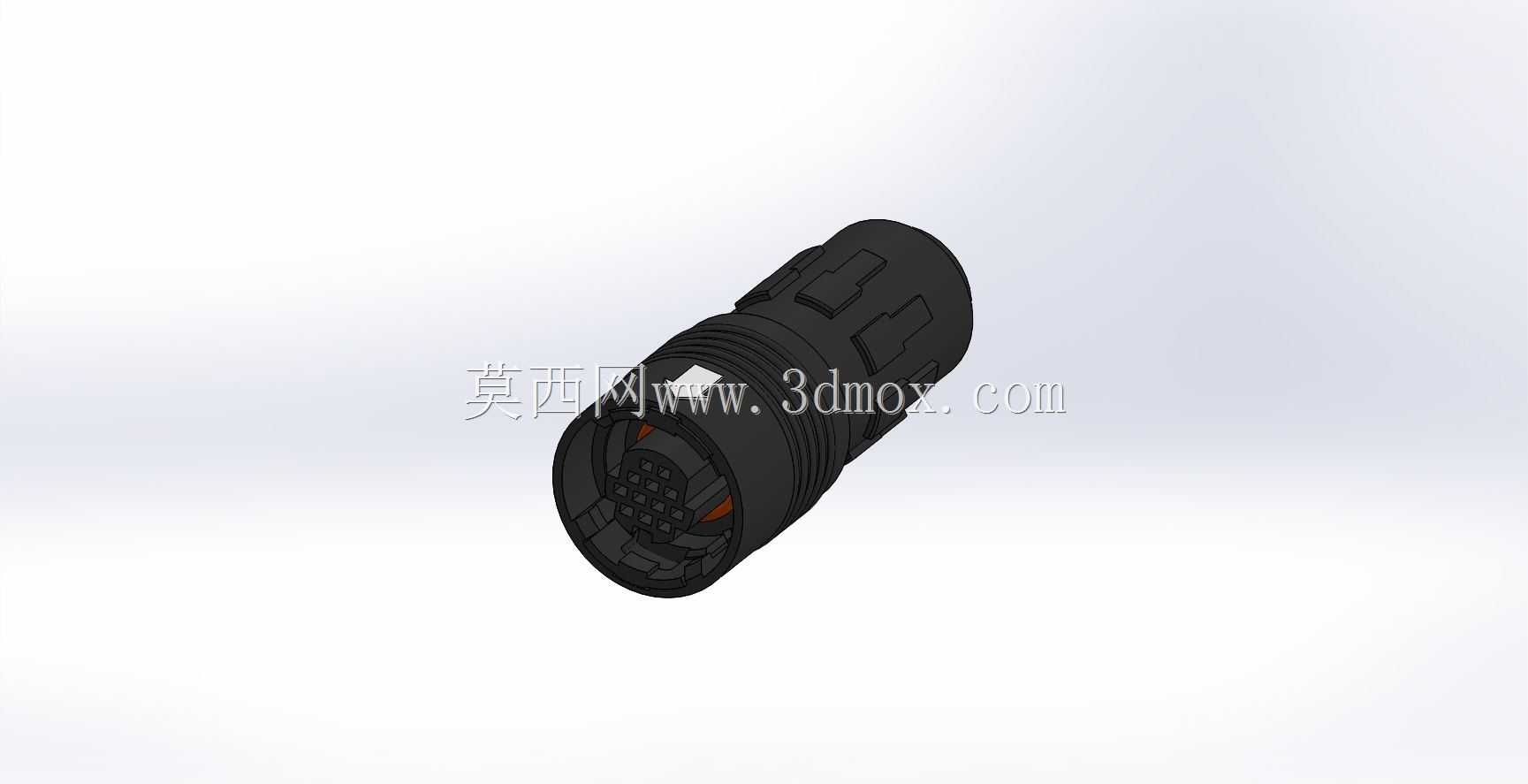 Hirose HR30-7P-12SC