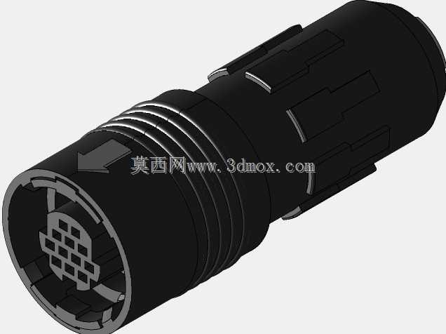 Hirose HR30-7P-12SC