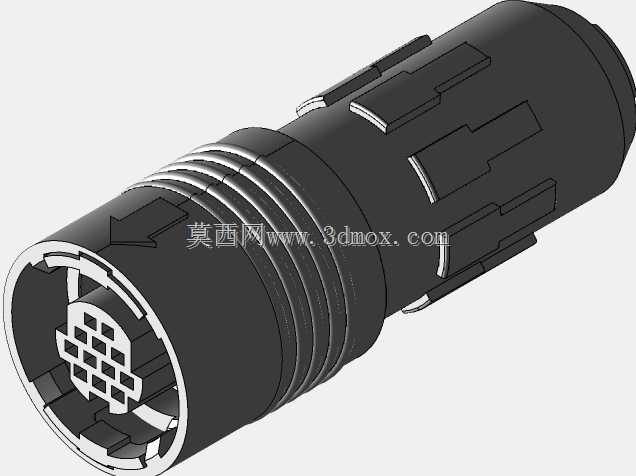 Hirose HR30-7P-12SC