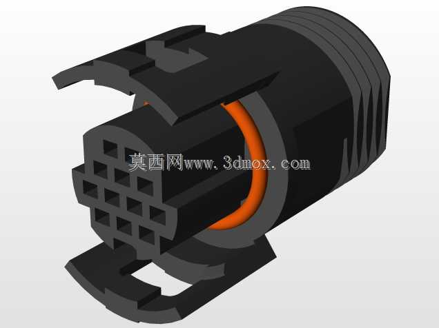 Hirose HR30-7P-12SC
