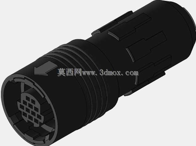 Hirose HR30-7P-12SC
