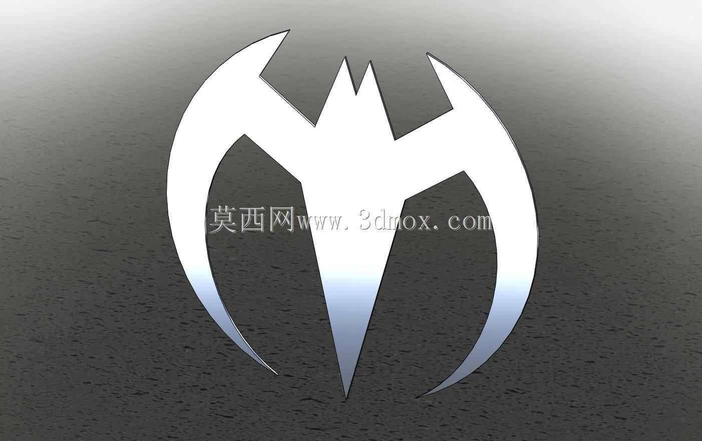 蝙蝠侠-shuriken