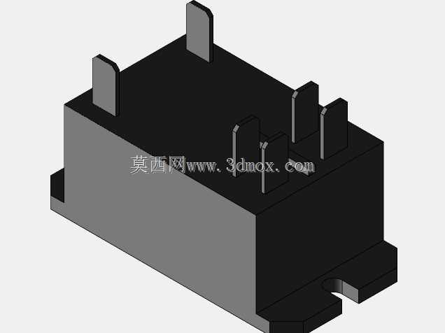 继电器DPST PB T92系列