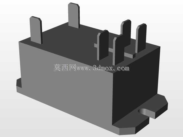 继电器DPST PB T92系列