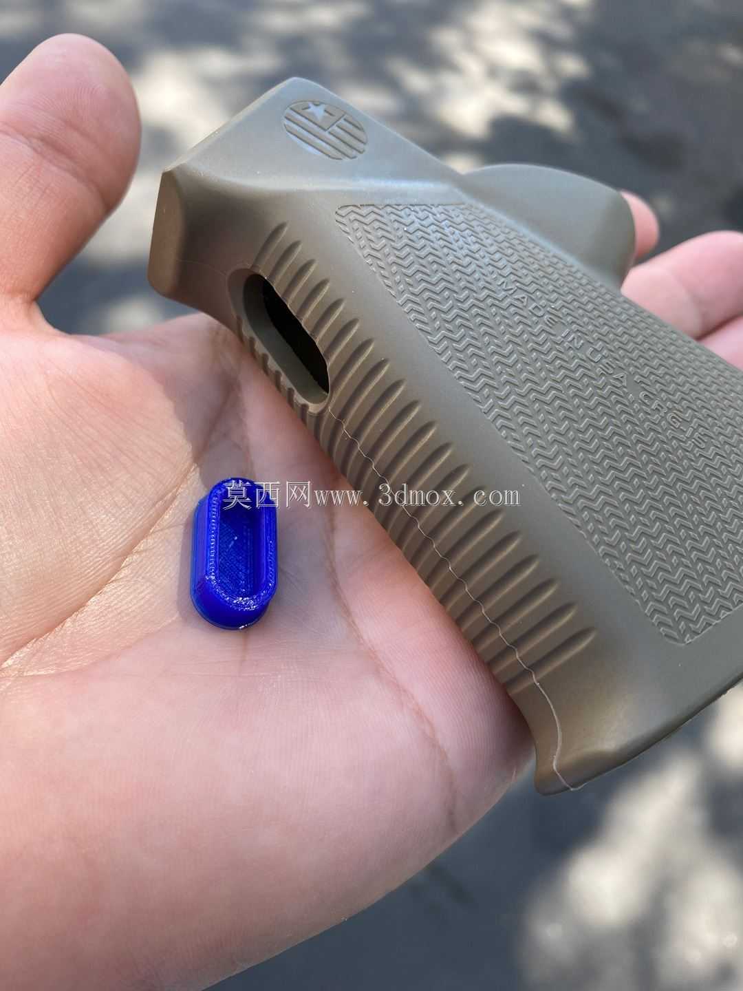 螺孔填充3D打印