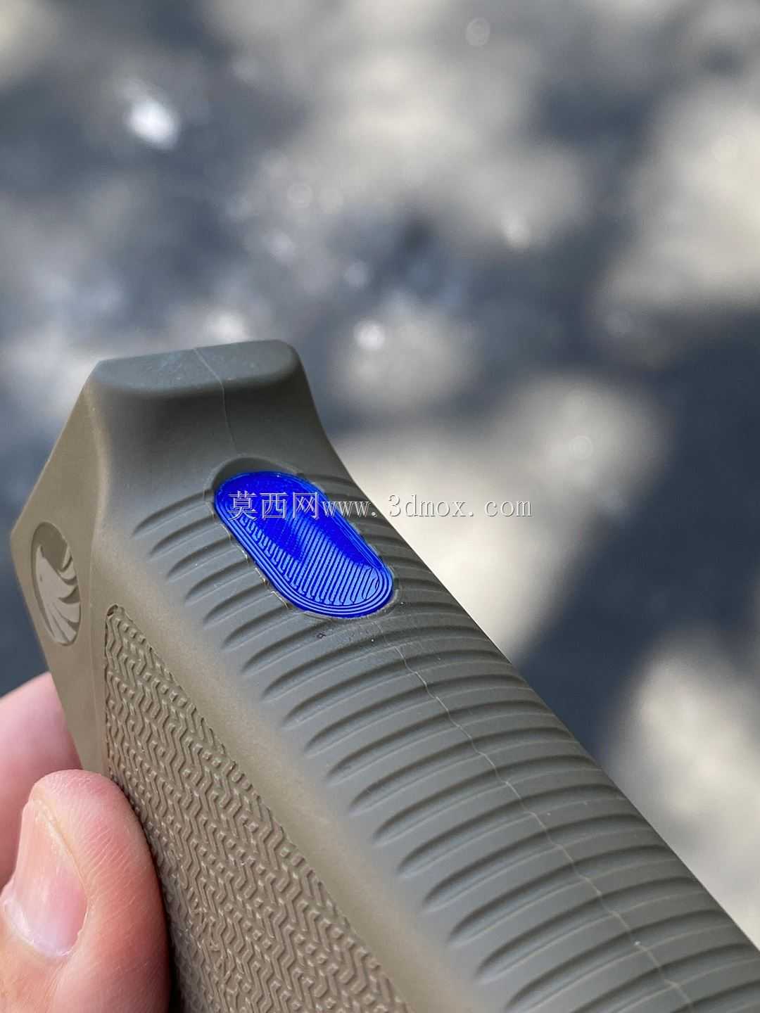 螺孔填充3D打印