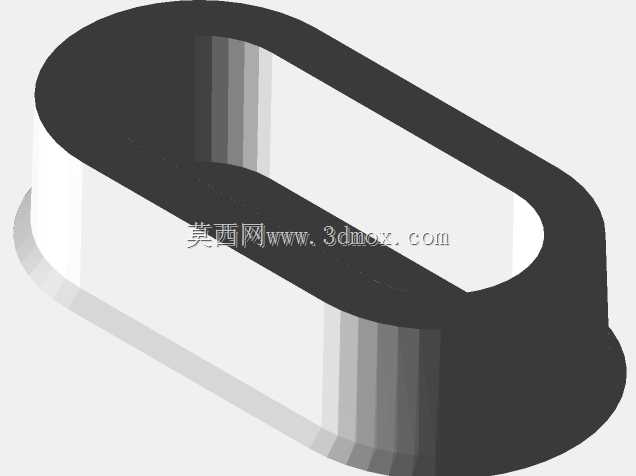 螺孔填充3D打印