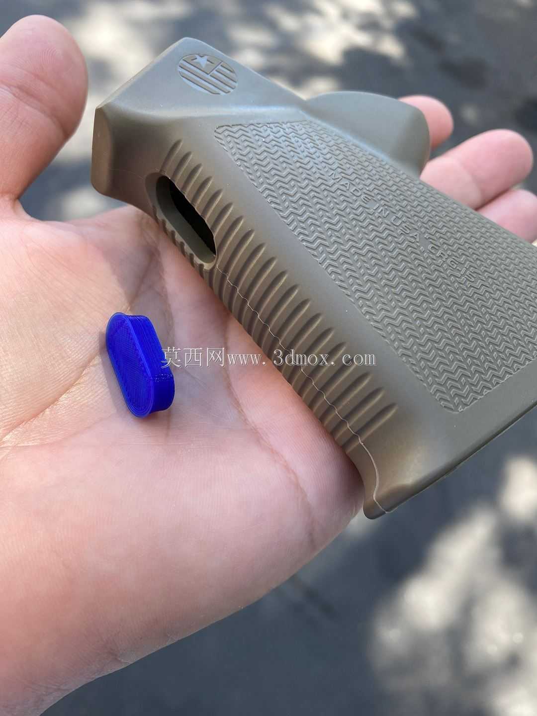 螺孔填充3D打印
