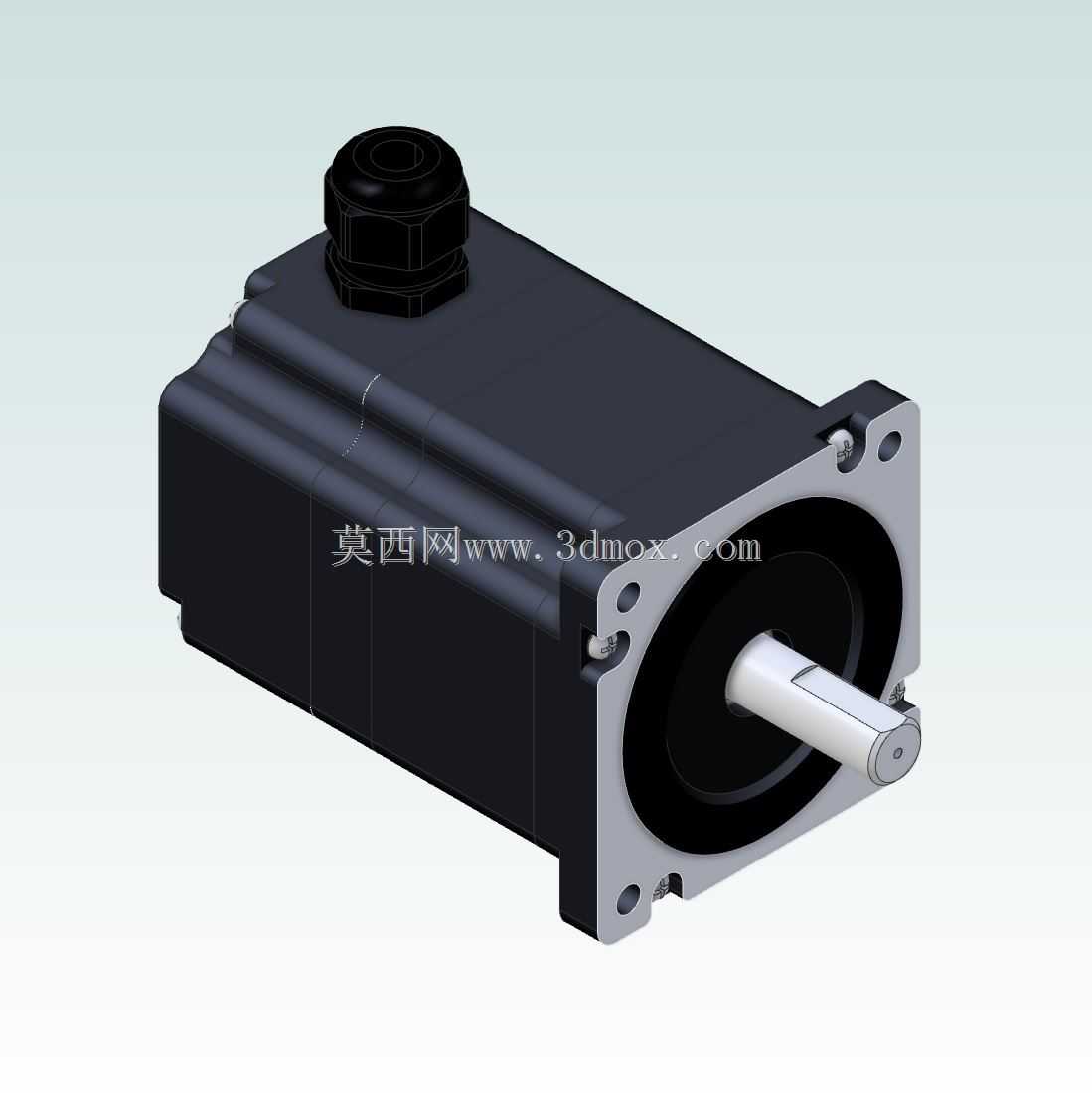 步进电机DCNC-NEMA34-4.0Nm(IP54)