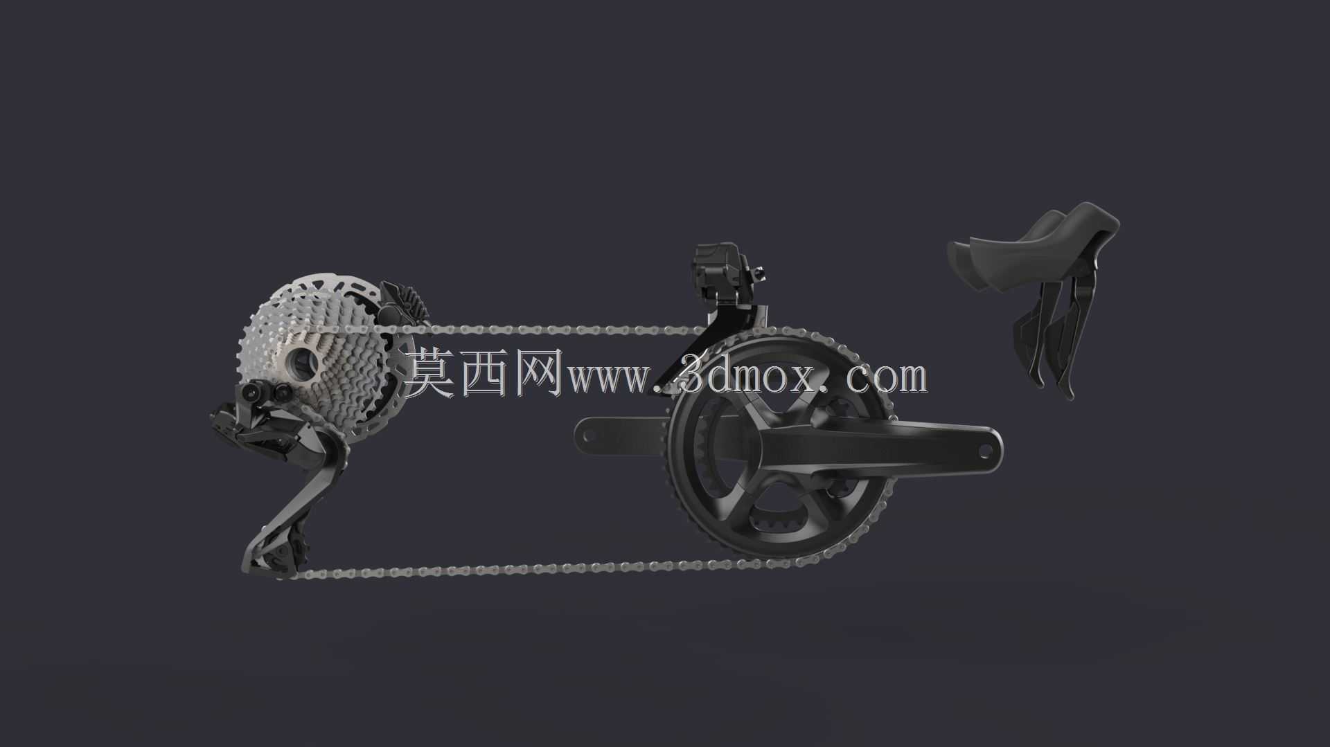 Shimano Dura Ace Di2 9200组集