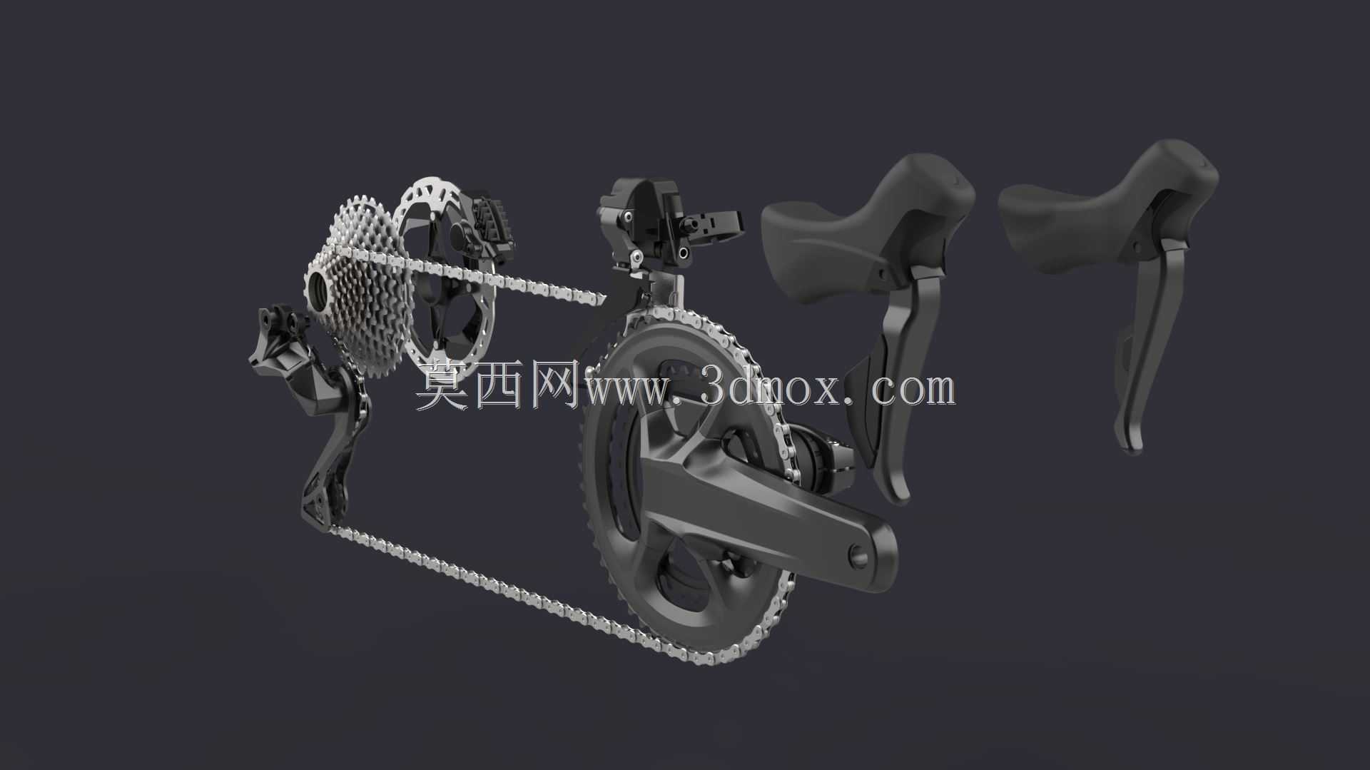 Shimano Dura Ace Di2 9200组集