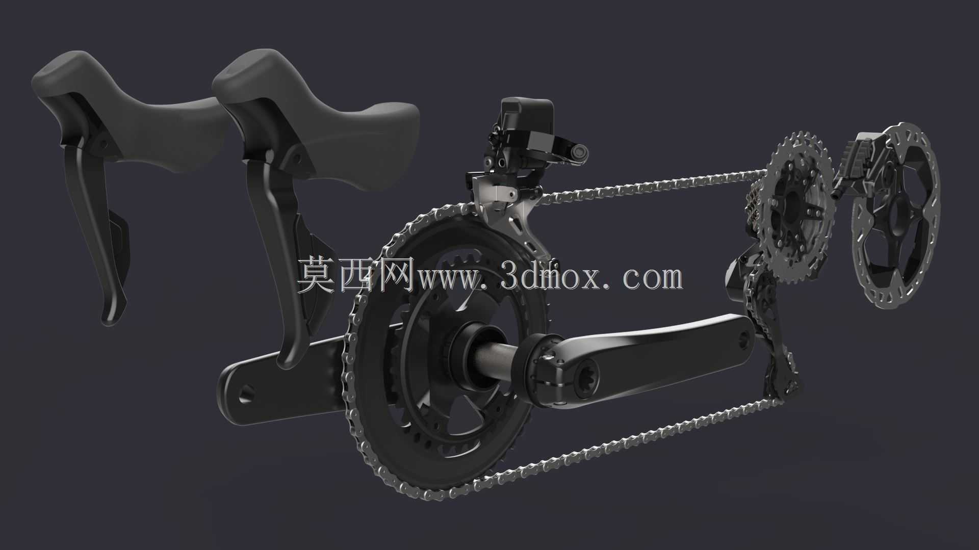 Shimano Dura Ace Di2 9200组集
