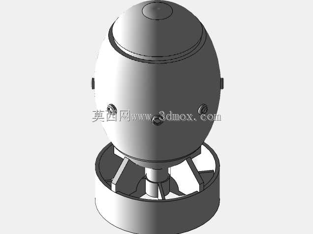 沉降物小型核武器