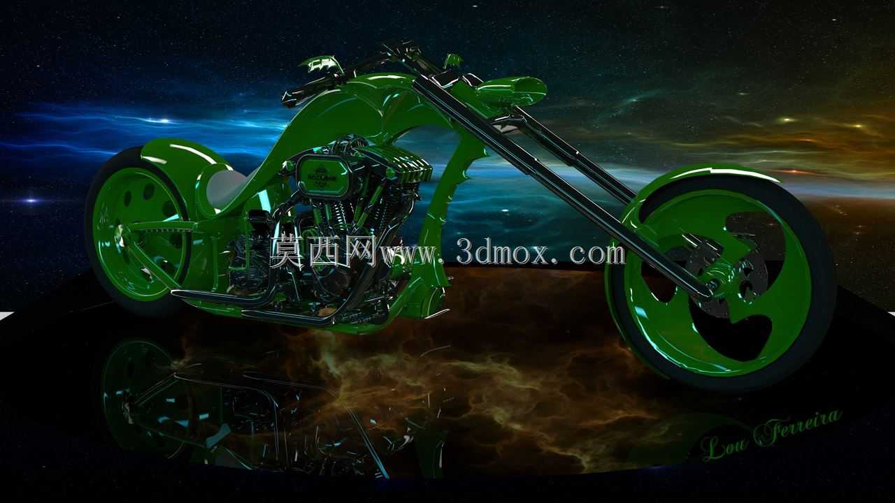 斩波星场