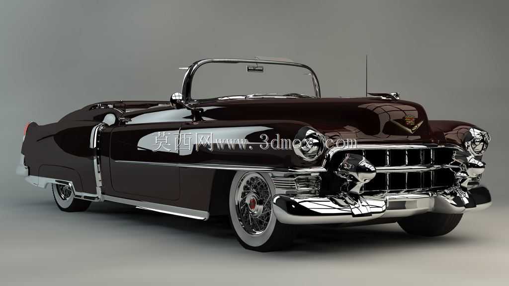 1953年凯迪拉克Eldorado