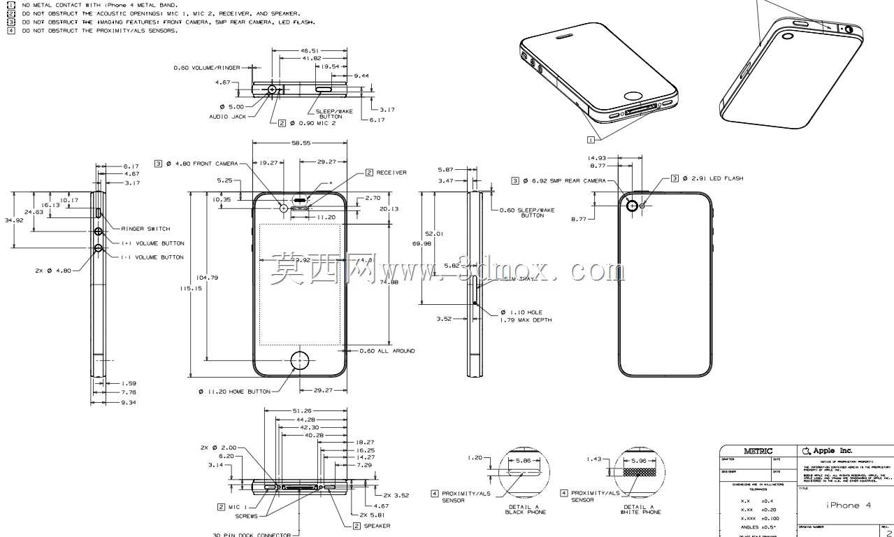 iPhone 4S