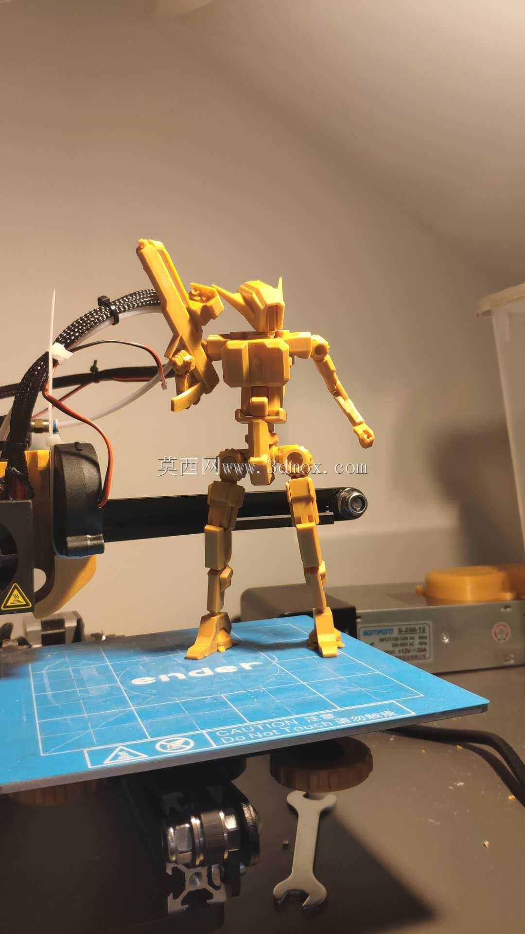 Gen-1E 3d��ӡ������ģ��