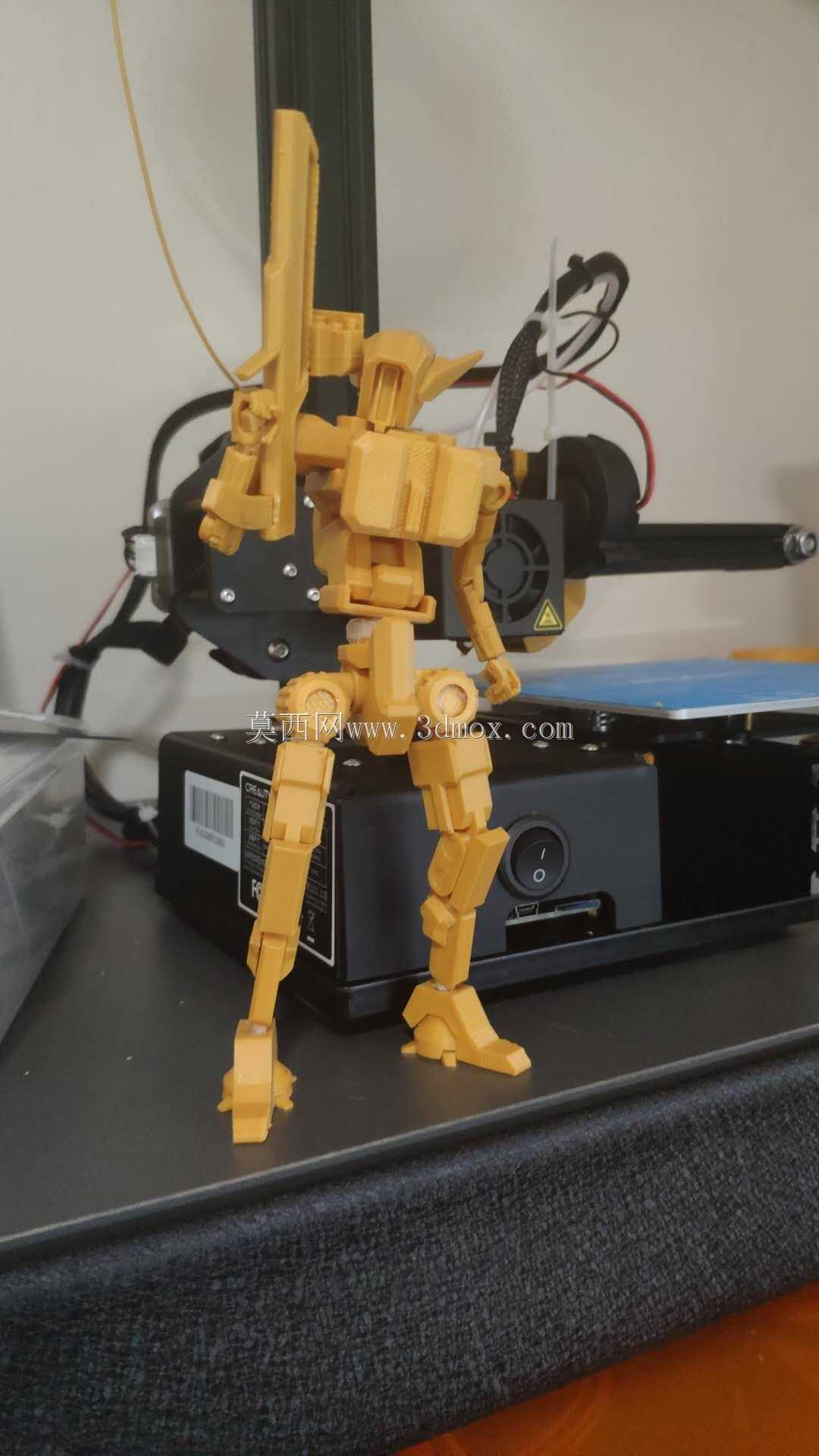 Gen-1E 3d��ӡ������ģ��