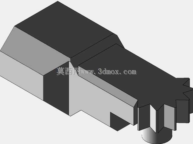 Gen-1E 3d��ӡ������ģ��