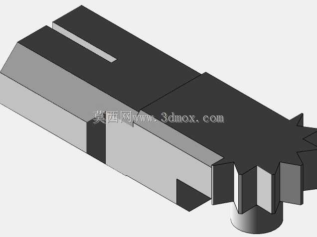 Gen-1E 3d��ӡ������ģ��