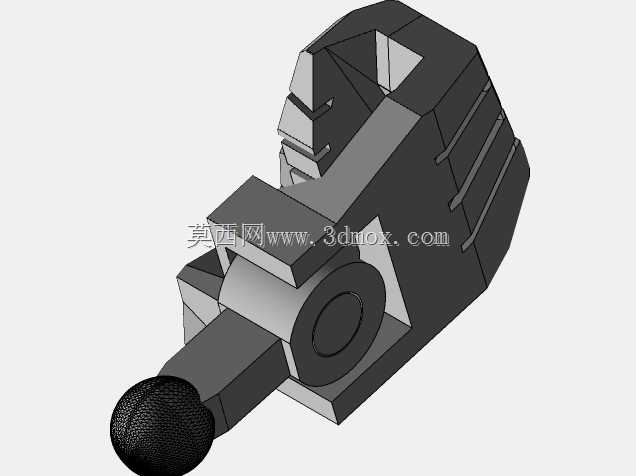 Gen-1E 3d��ӡ������ģ��