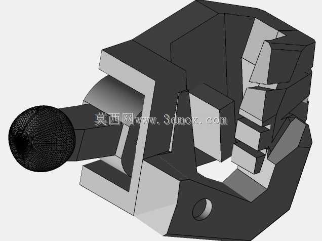 Gen-1E 3d��ӡ������ģ��